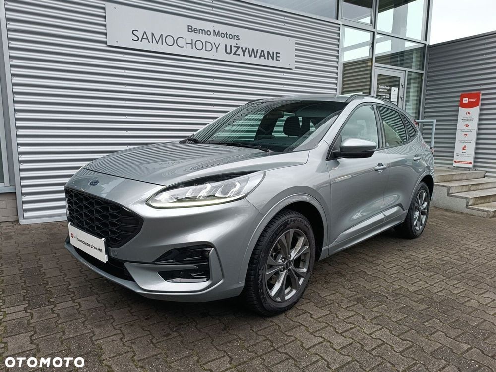 Ford Kuga 2.0 EcoBlue AWD ST-Line - 3