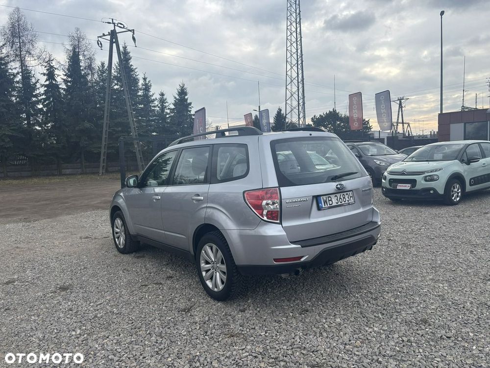 Subaru Forester - 9
