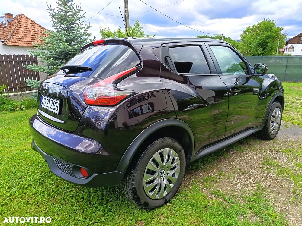 Nissan Juke 1.2L DIG-T Start/Stop Acenta - 4