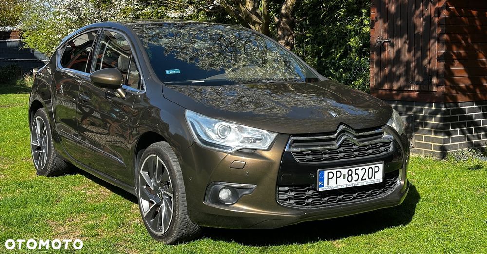 Citroën DS4 2.0 HDi SportChic - 10