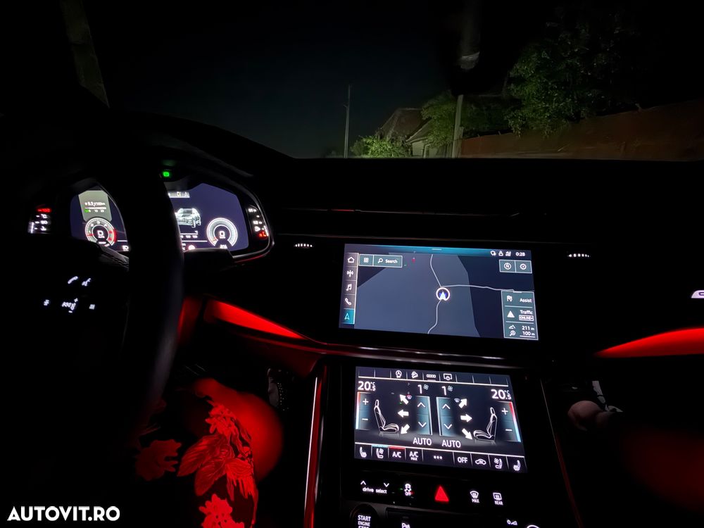 Audi Q7 50 TDI quattro Tiptronic MHEV S Line - 19