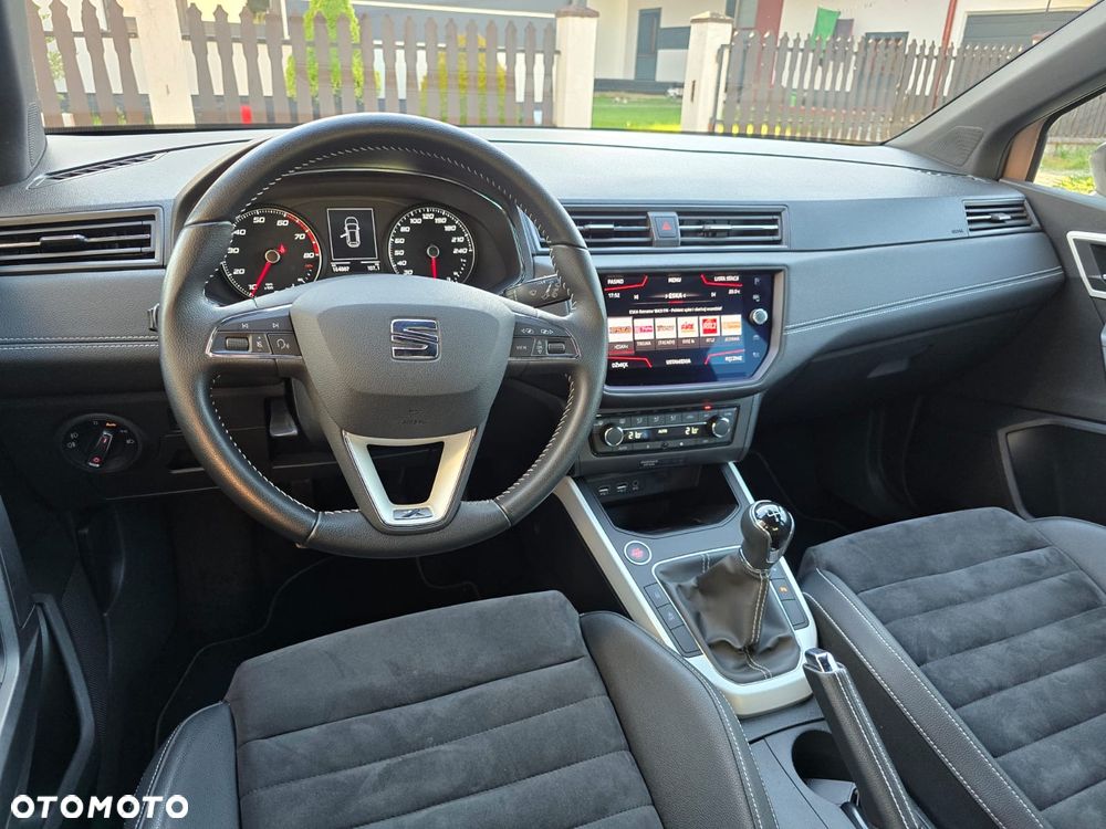 Seat Arona 1.0 Eco TSI XCELLENCE - 26