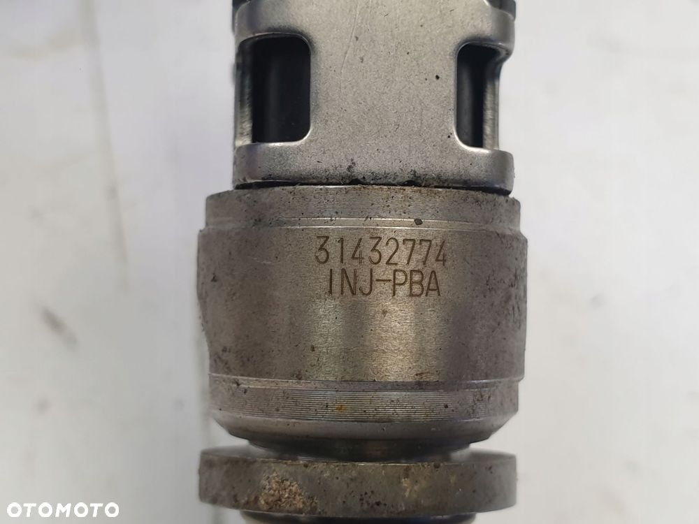 WTRYSKIWACZ Volvo V60 II 1.5 T _ WTRYSK paliwa 31432774 - 10