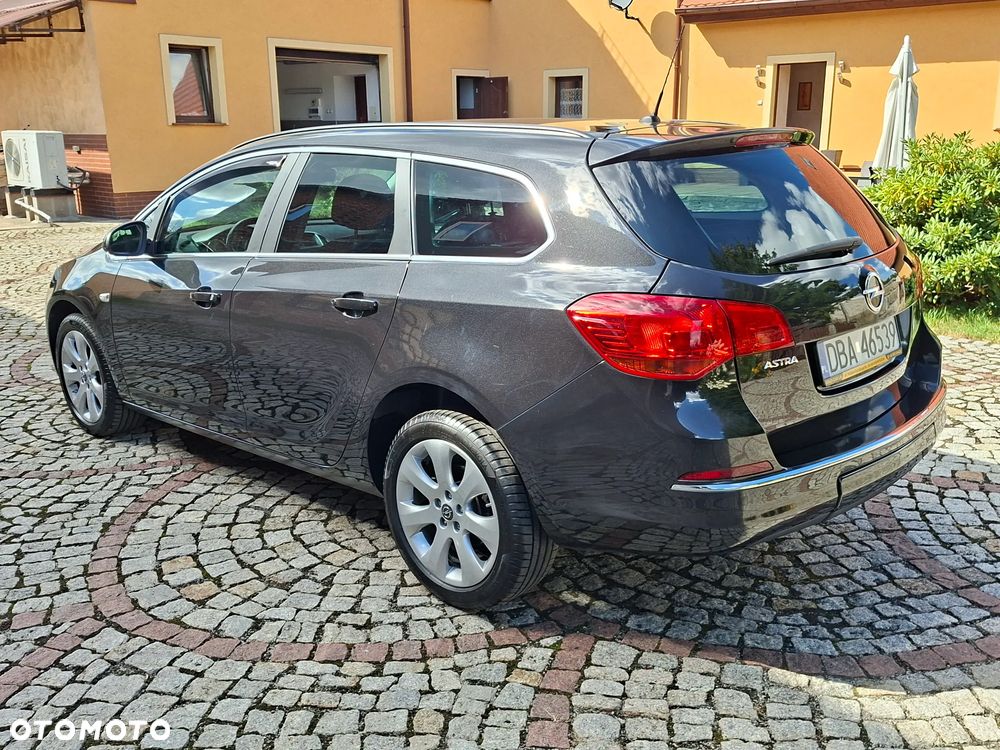 Opel Astra 1.4 Turbo Style - 2