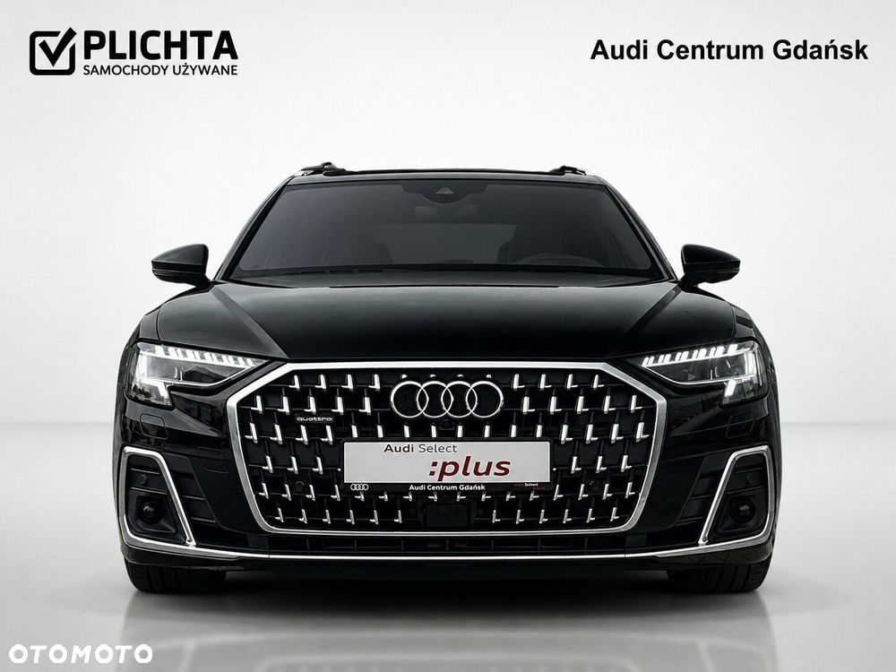 Audi A8 - 9