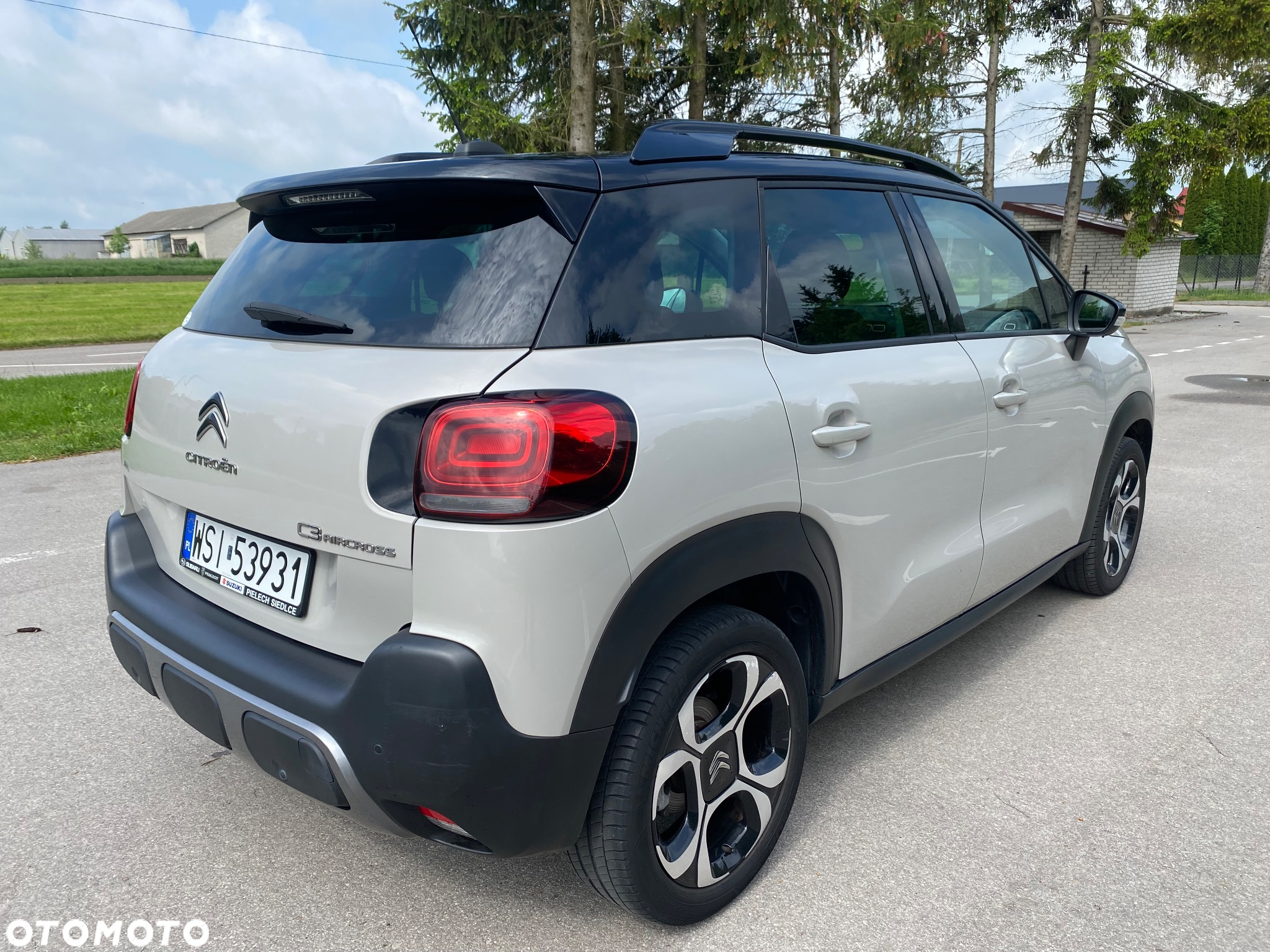 Citroën C3 Aircross - 8