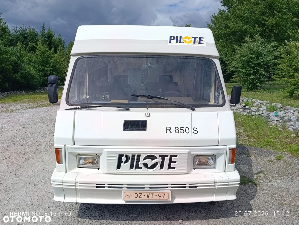 Peugeot J5 - 2