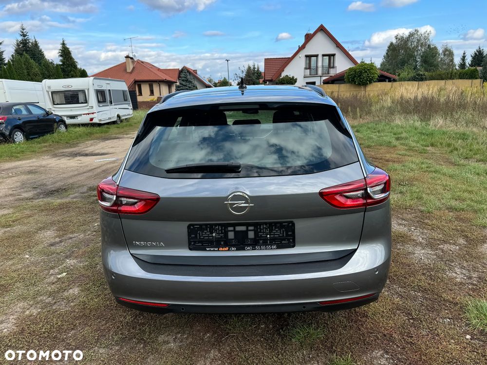Opel Insignia Grand Sport 1.6 Diesel Automatik Business Edition - 6