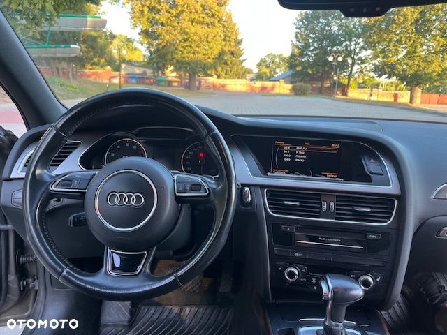 Audi A4 Allroad 2.0 TFSI Quattro S tronic - 14