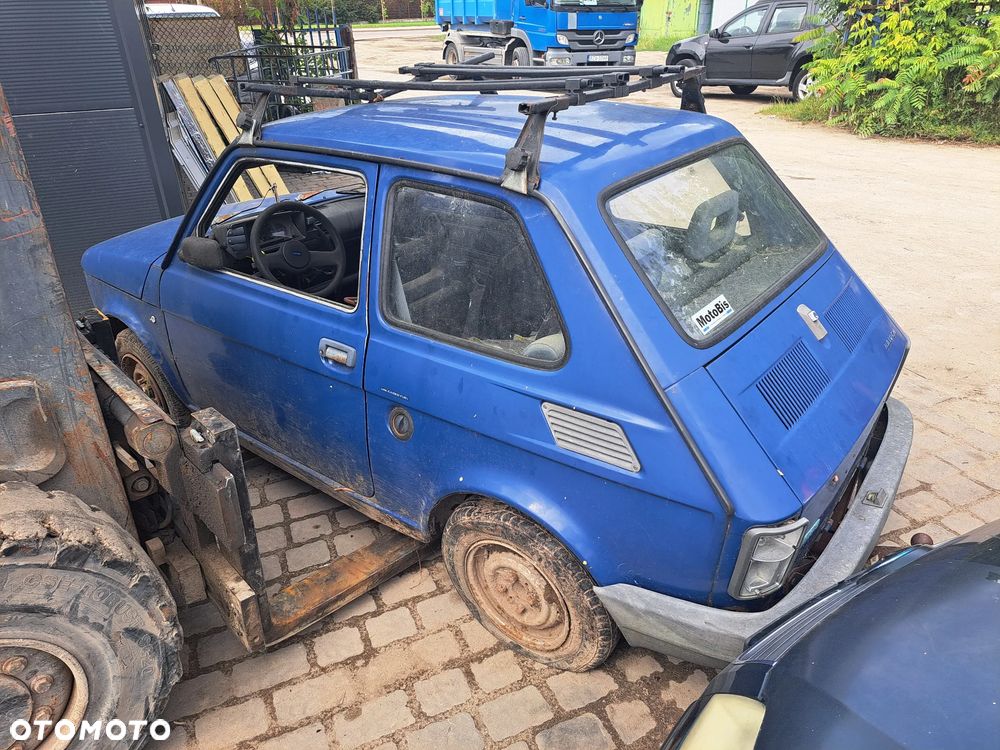 FIAT 126P 1998R - CZĘŚCI !!! - 3