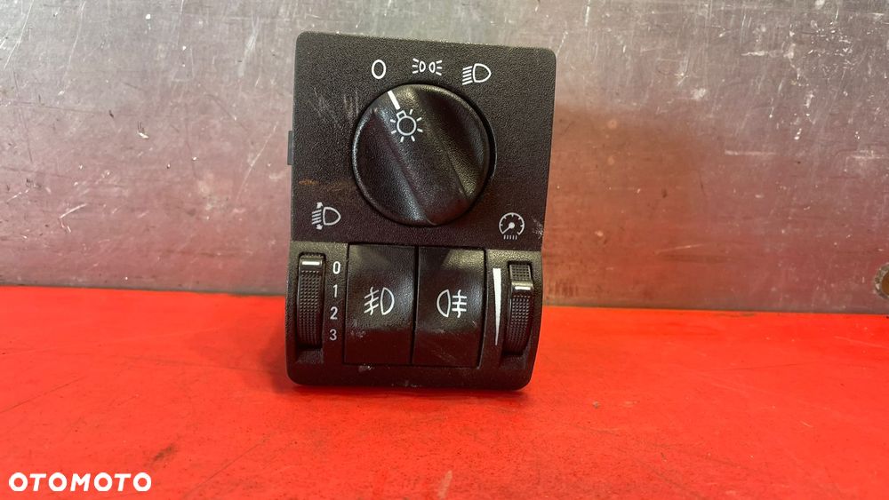 Włącznik przełącznik świateł Opel Astra G - 2