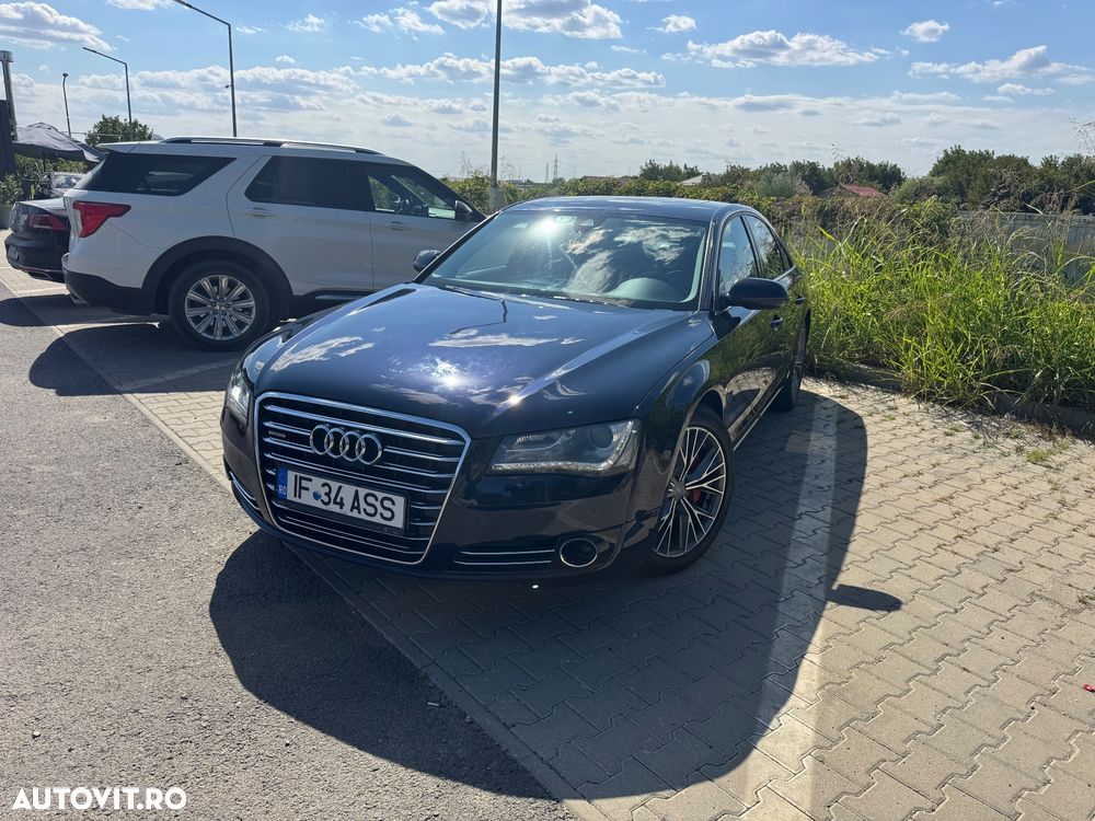 Audi A8 - 1
