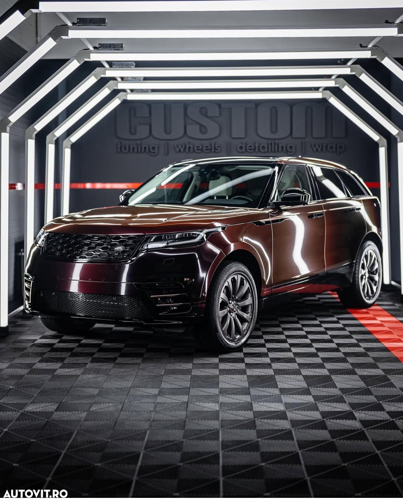 Land Rover Range Rover Velar 2.0 R-Dynamic - 1