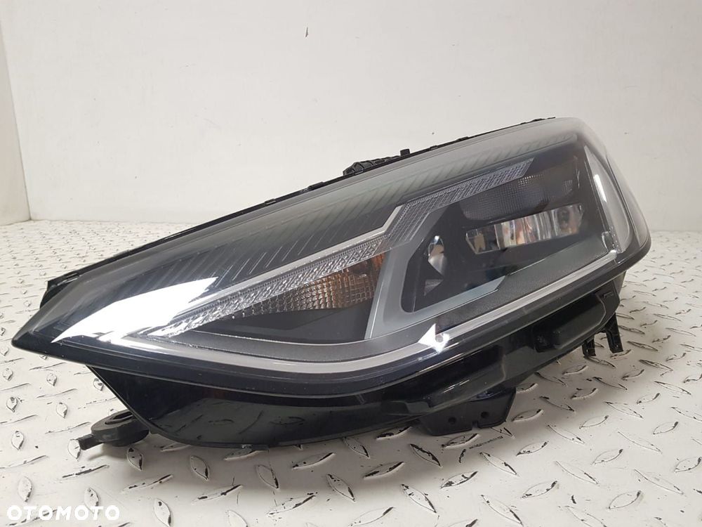 AUDI A4 B9 LIFT 19- LAMPA LEWA PRZEDNIA PRZÓD REFLEKTOR FULL LED 8W0941011 - 6