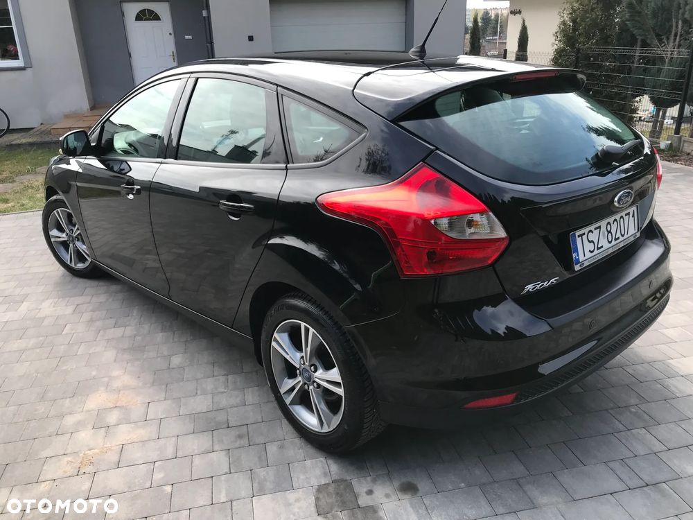 Ford Focus 1.6 TDCi DPF SYNC Edition - 3