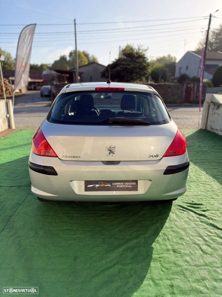 Peugeot 308 1.6 HDi Premium - 7