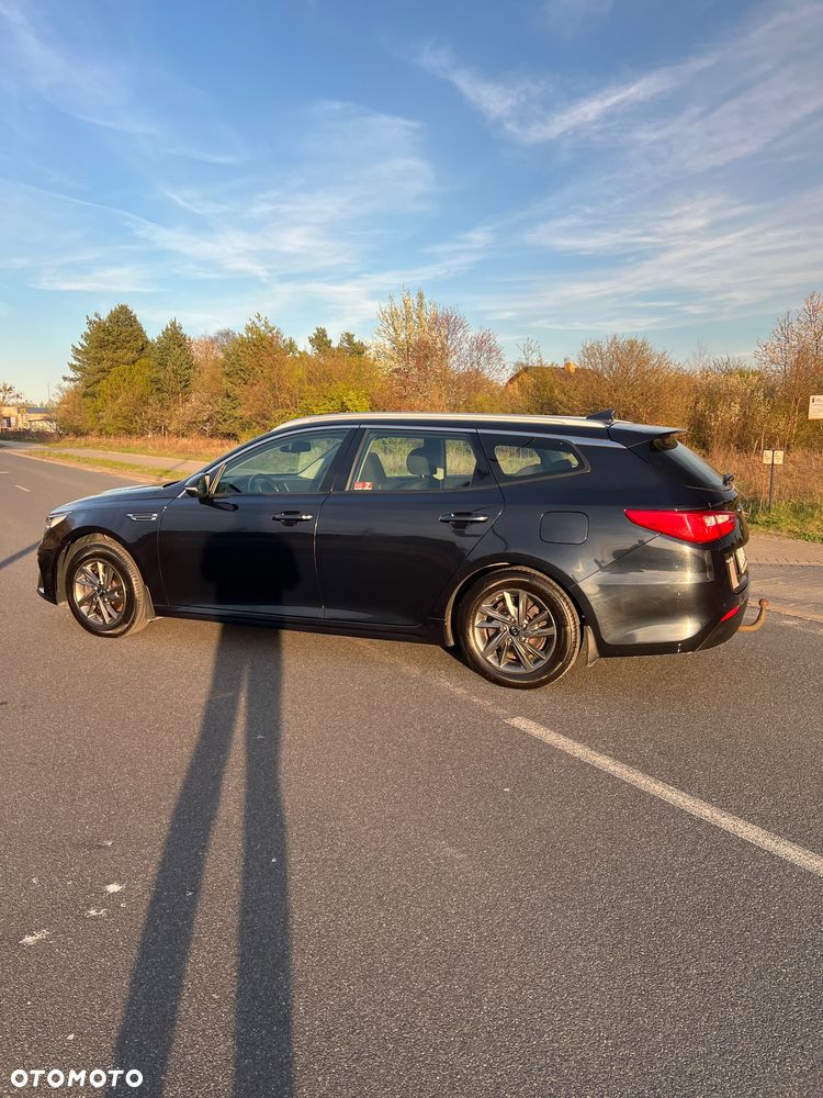 Kia Optima 1.6 T-GDI L DCT - 10