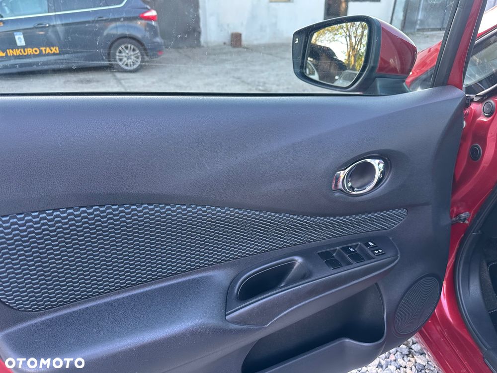 Nissan Note 1.2 acenta+ - 19