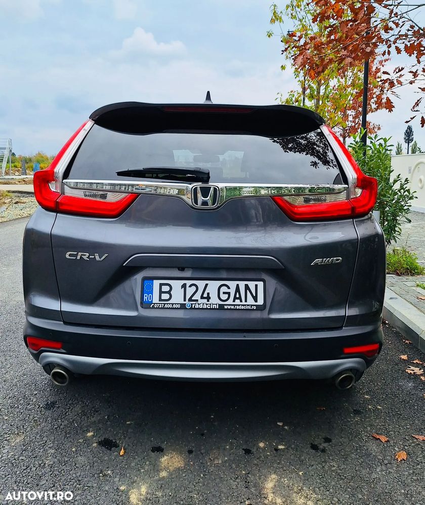 Honda CR-V 1.5 VTEC Turbo 4WD CVT Executive - 3