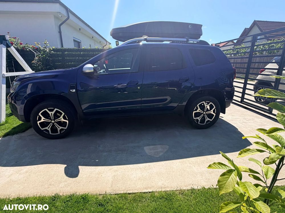 Dacia Duster 1.5 Blue dCi Prestige - 3