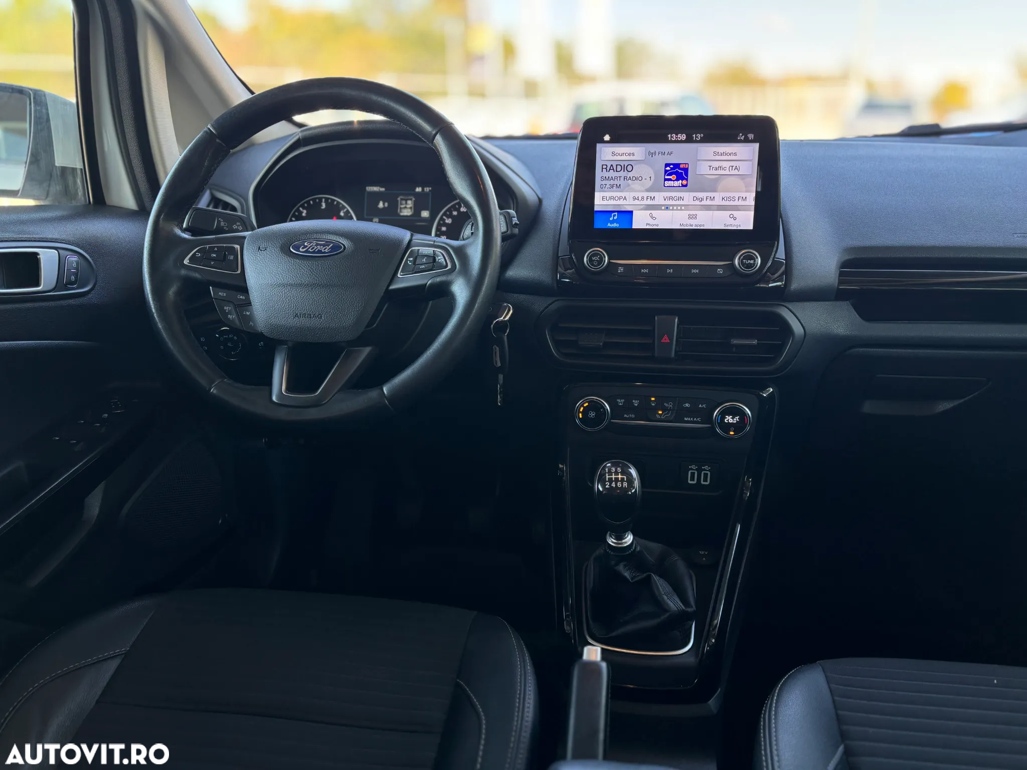 Ford EcoSport 1.5 EcoBlue Trend - 5