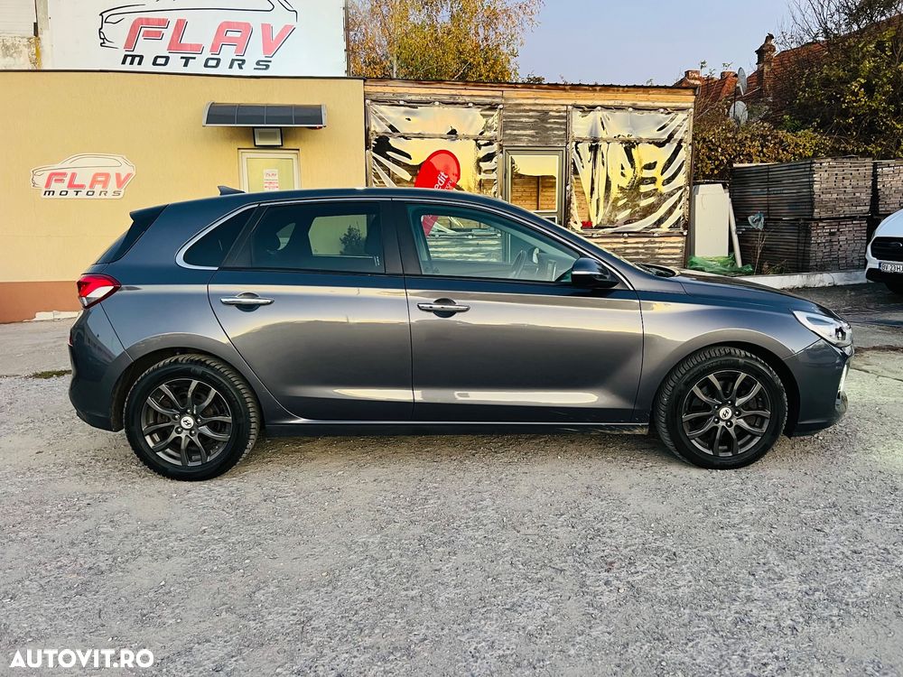 Hyundai i30 1.4 T-GDI 140CP 5DR 7DCT Exclusive+ - 26