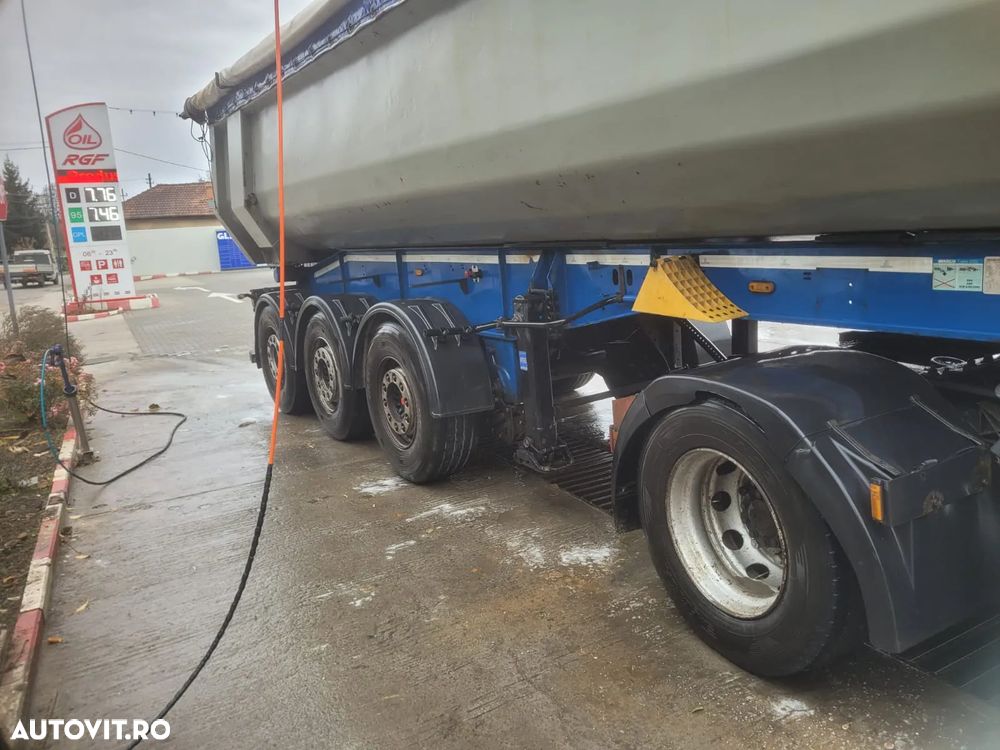 Schwarzmuller BASCULA - 2