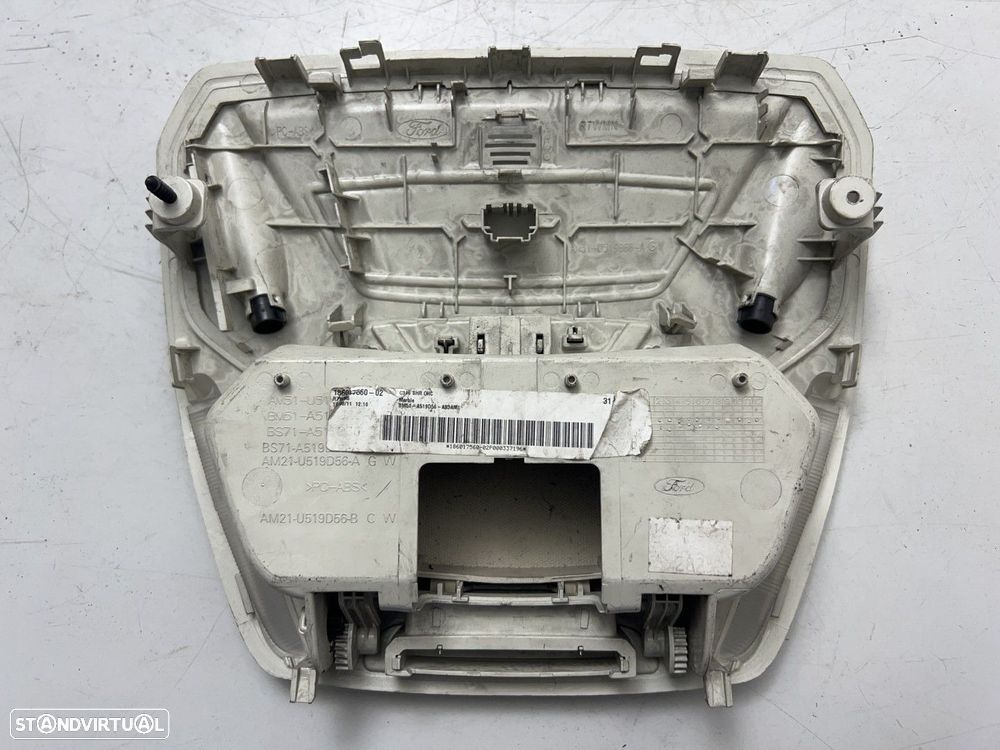 Plafonier FORD FOCUS III BM51A519D56 BM51-A519D56 - 2
