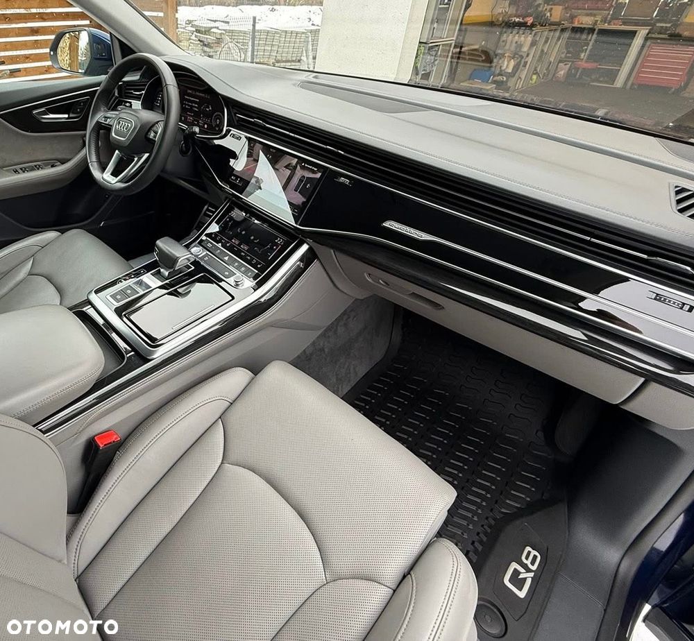 Audi Q8 50 TDI mHEV Quattro Tiptronic - 25