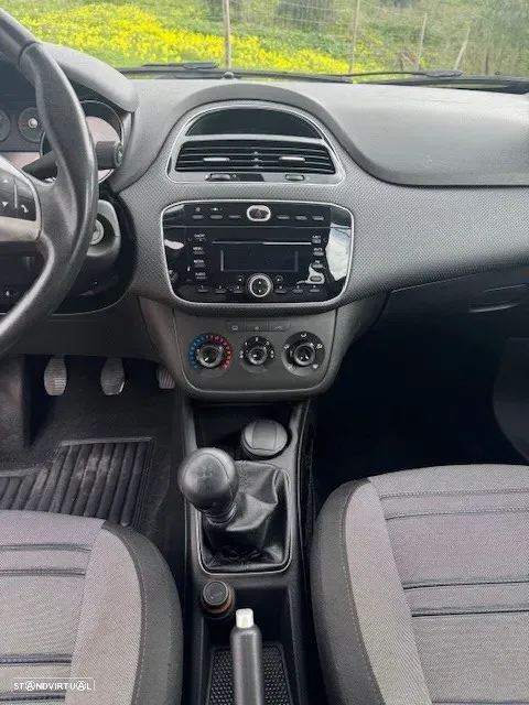 Fiat Punto Evo 1.4 Dynamic Style - 19