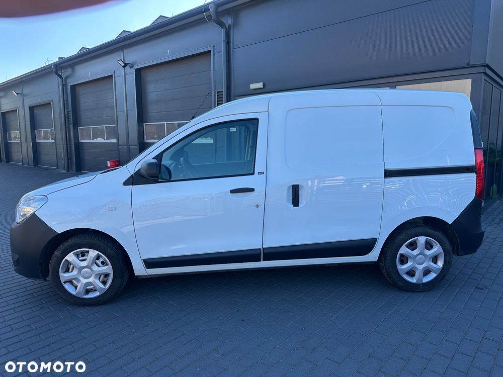 Dacia Dokker 2021 photo 3