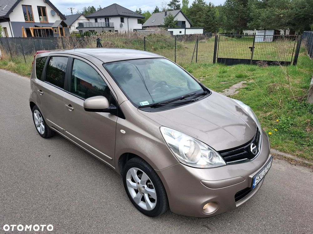 Nissan Note 1.4 Visia AC/CD - 12