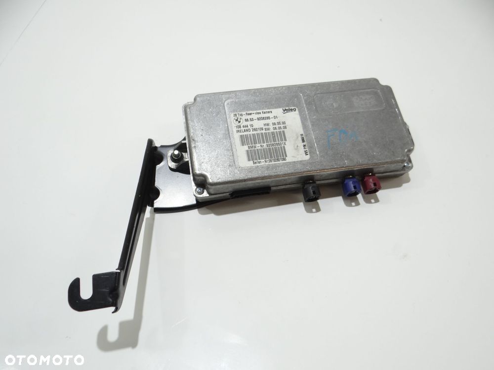 MODUŁ STEROWNIK KAMERY BMW F01 F02 9208285 - 1