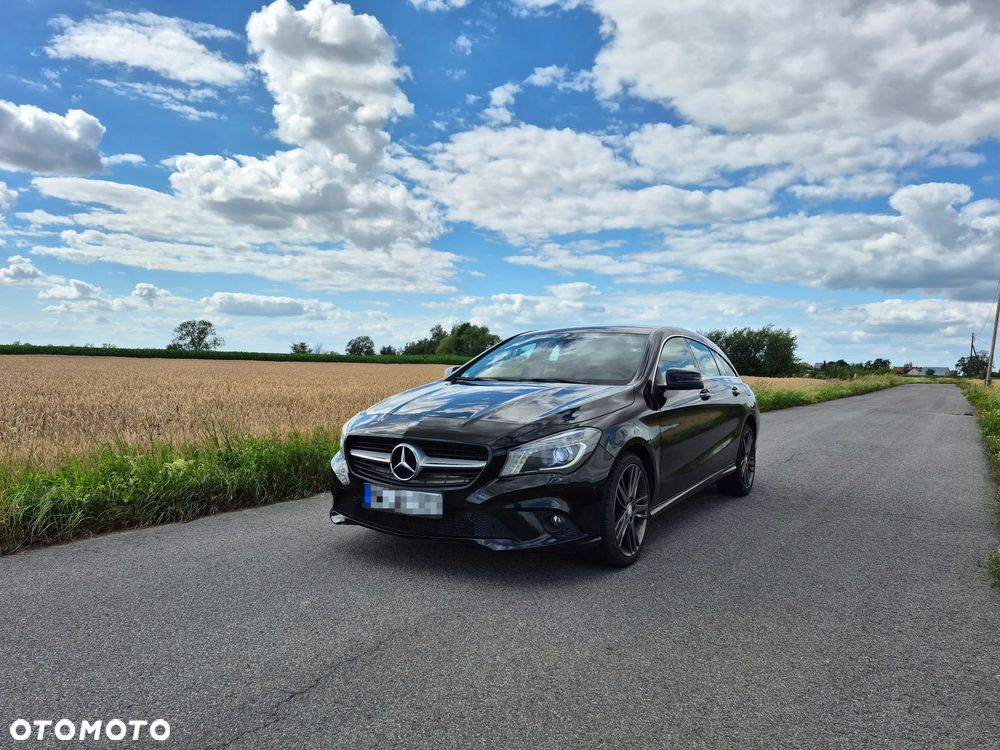 Mercedes-Benz CLA - 1