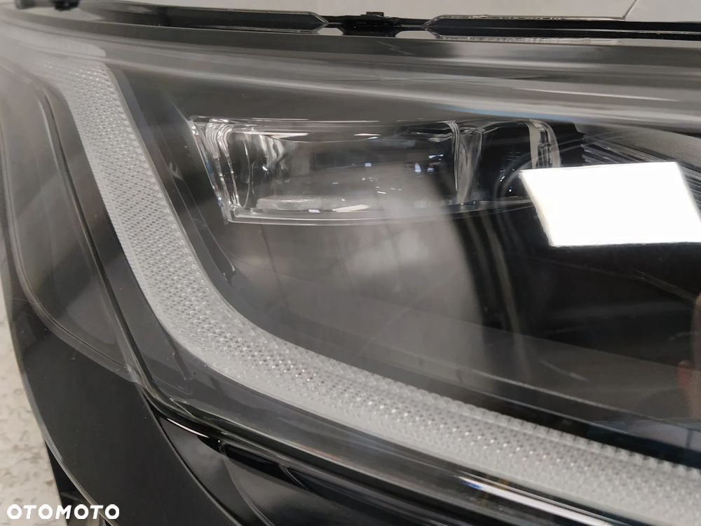 RANGE ROVER VELAR L560 LAMPA REFLEKTOR FULL LED HIGH VERSION PRZÓD PRZEDNIA PRAWA PRZETWORNICA KOMPLETNA ORYGINAŁ - 26