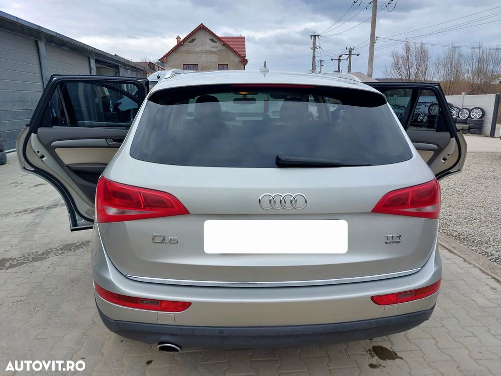 Audi Q5 2.0 TDI Quattro Stronic - 4
