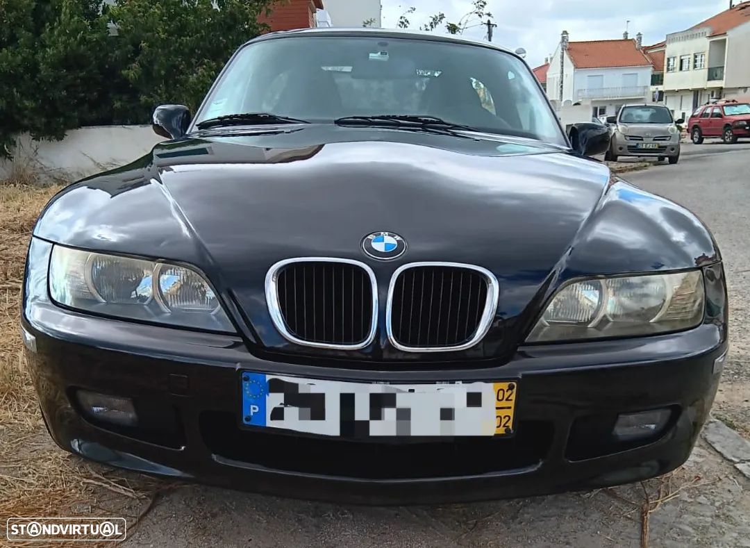 BMW Z3 1.9 - 1