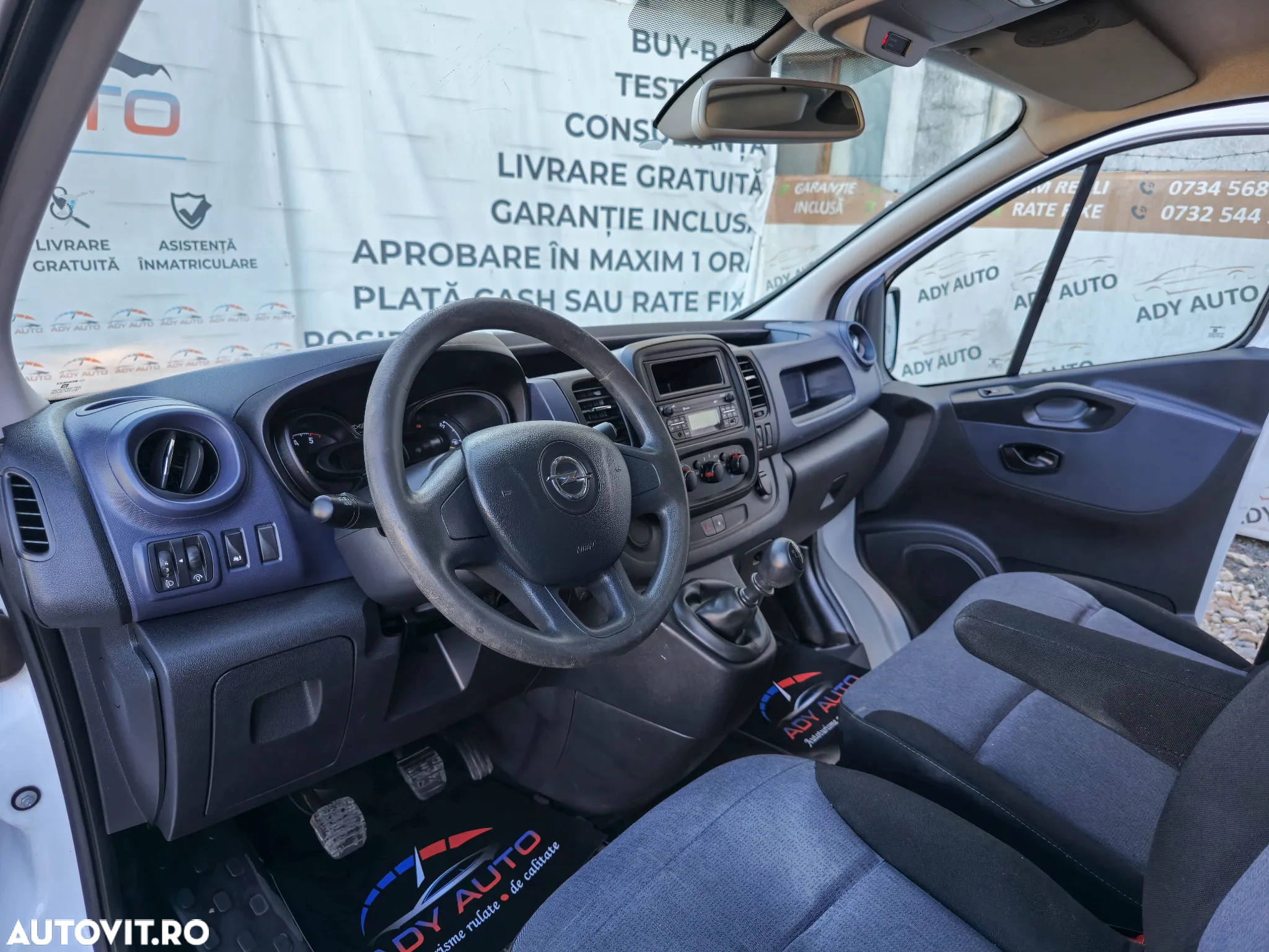 Opel Vivaro 1.6 CDTI L2H1 - 15