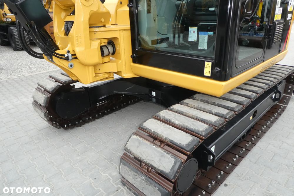 Caterpillar 308E2 CR DWIE ŁYŻKI - 20