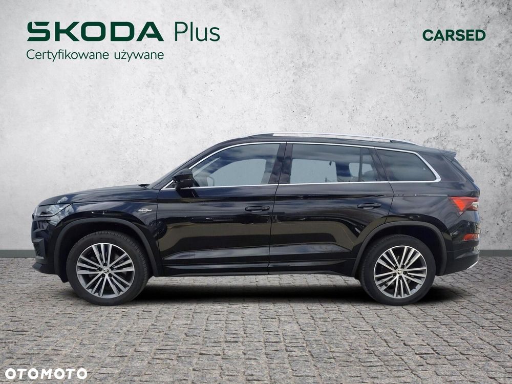 Skoda Kodiaq 2.0 TDI 4x4 L&K DSG - 3