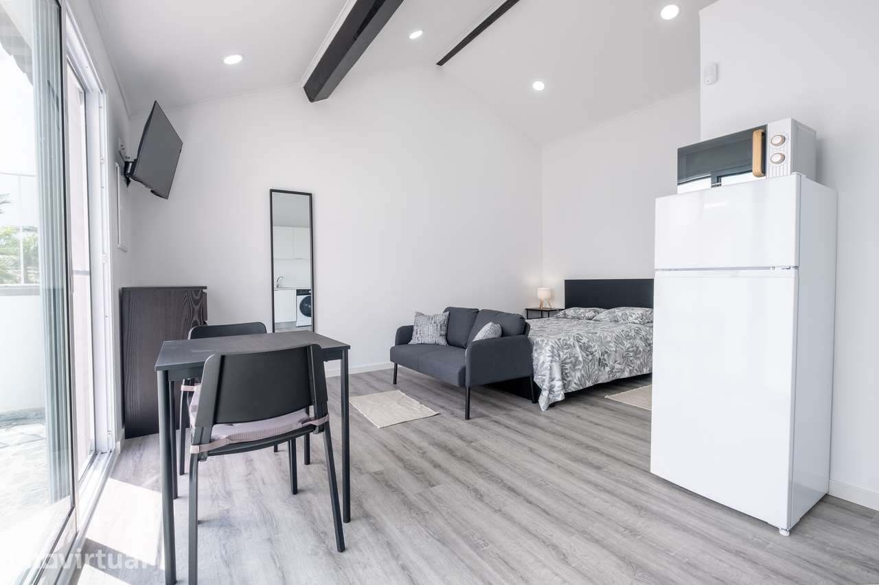 Apartamento T0 nos Arrifes - "Casas Encanto dos Arrifes" - Grande imagem: 5/10