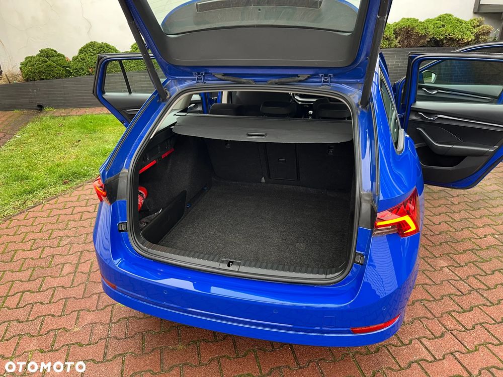 Skoda Octavia 1.5 TSI ACT Ambition - 22