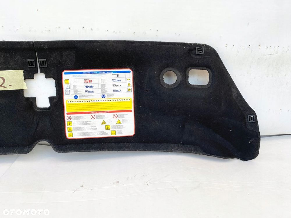 DUCATO BOXER JUMPER LIFT 17-WYGŁUSZENIE MASKI ORYGINALNE - 3