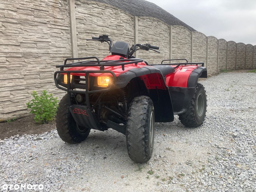 Honda TRX - 18