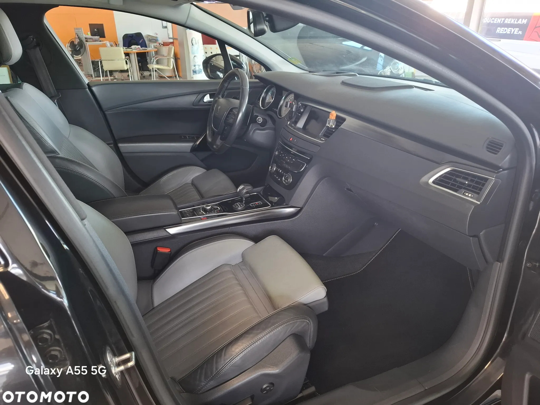 Peugeot 508 RXH Hybrid Business-Line - 27