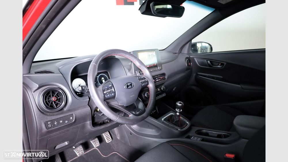 Hyundai Kauai 1.0 T-GDi N-Line - 8
