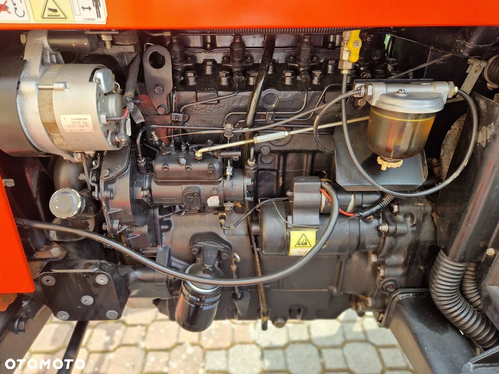 Ursus 4512 - 20