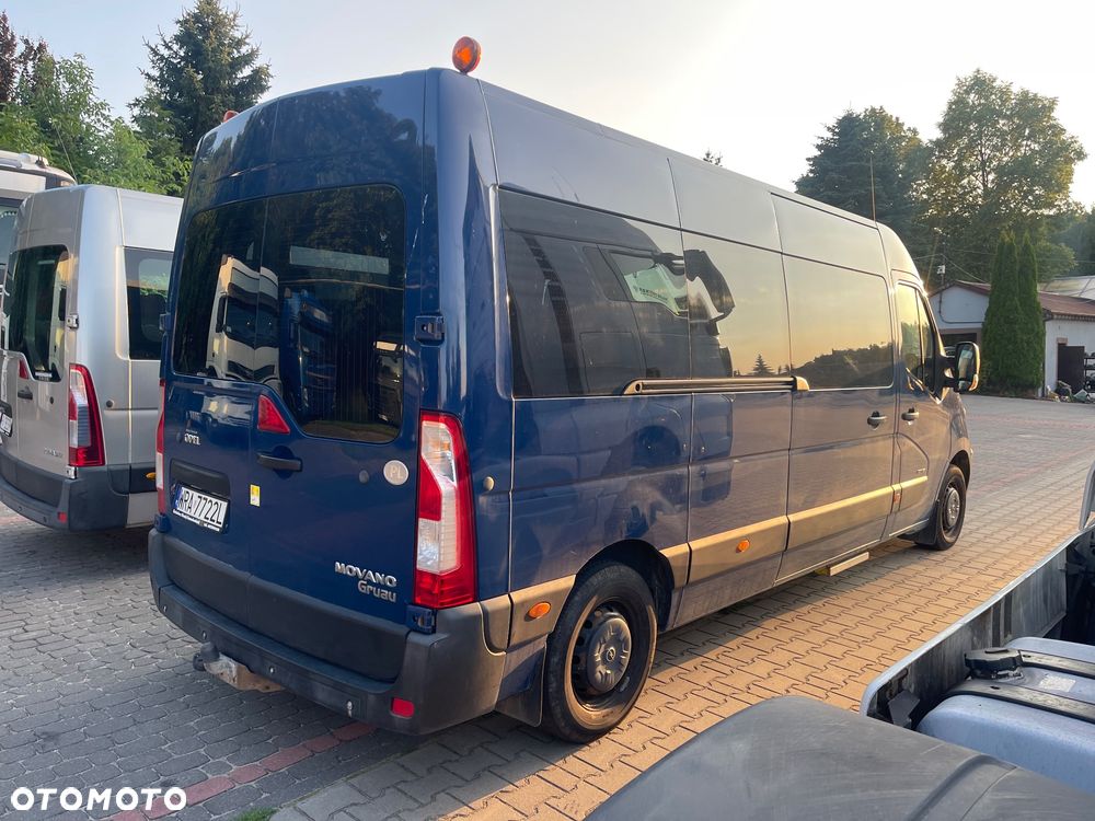 Renault Master/Opel MOVANO - 4