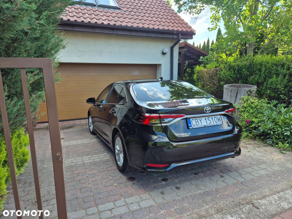 Toyota Corolla 1.8 Hybrid Comfort - 14