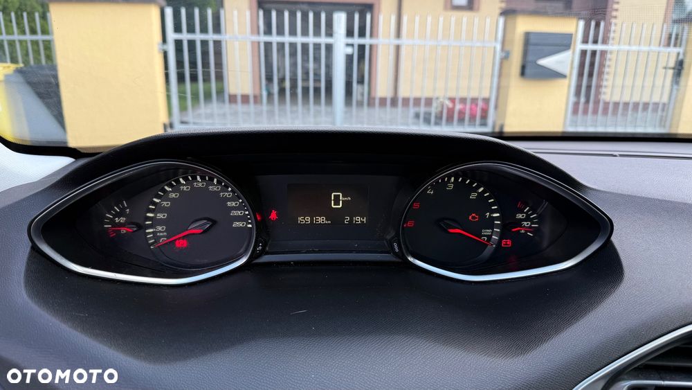 Peugeot 308 1.6 e-HDi Active S&S - 3